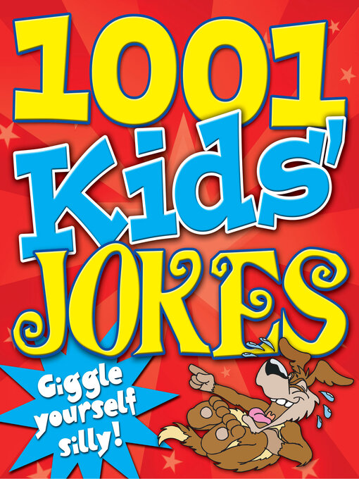 Title details for 1001 Kids' Jokes by Kay Barnham - Wait list